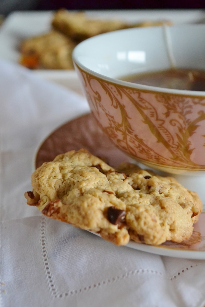 gluten and dairy free cookies