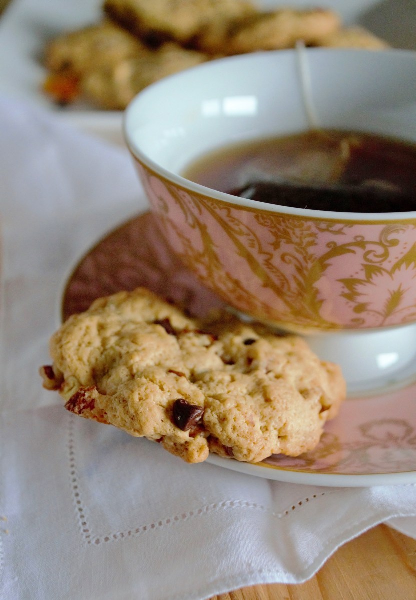 gluten and dairy free cookies