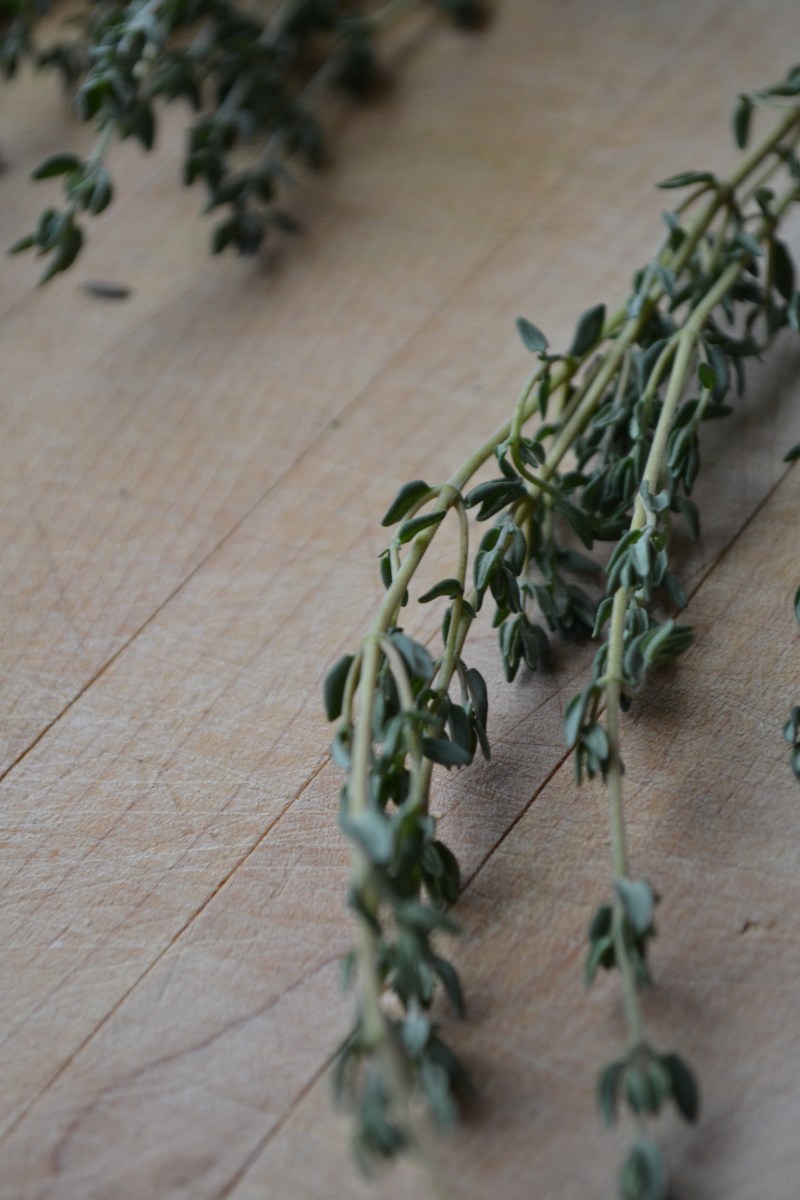 thyme