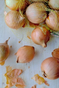 onions