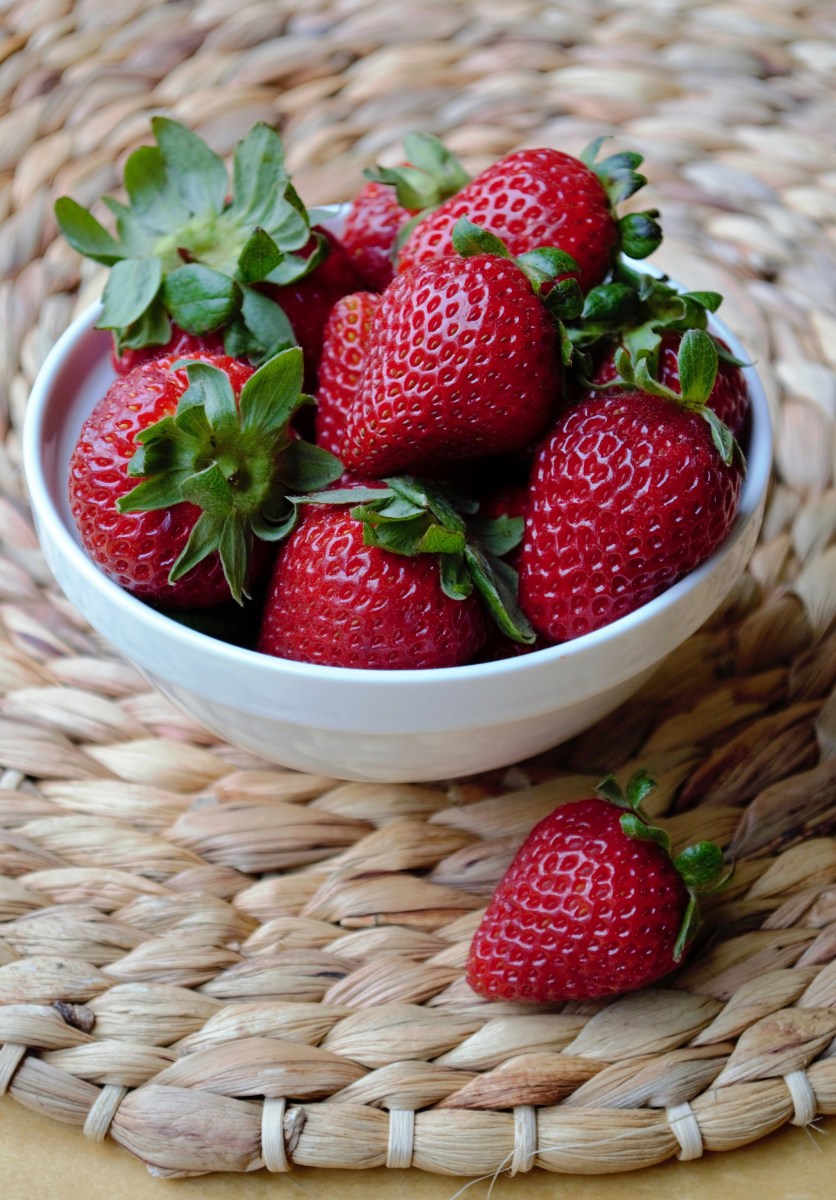 ombre cake gluten-free