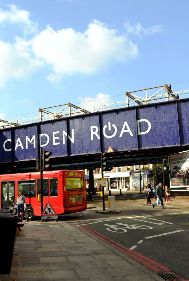 camden, london