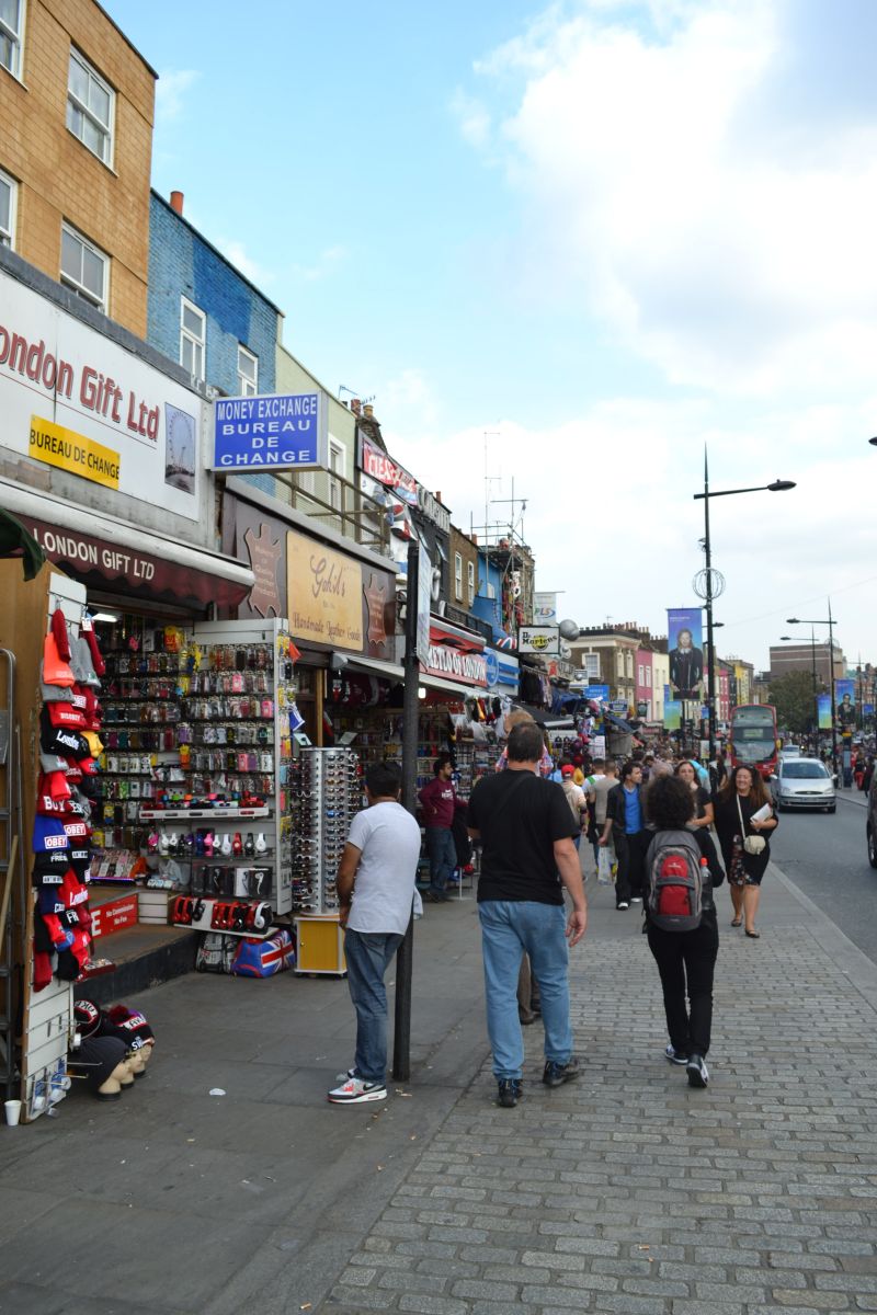 camden, London