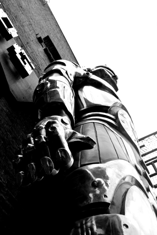 A Glimpse of Camden's Fading Glory