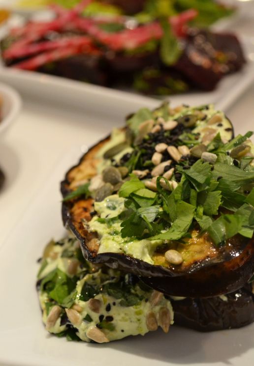 gluten free travel/London