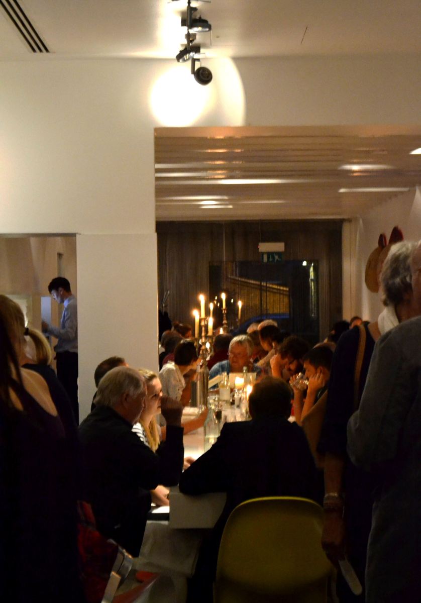 gluten free travel/London