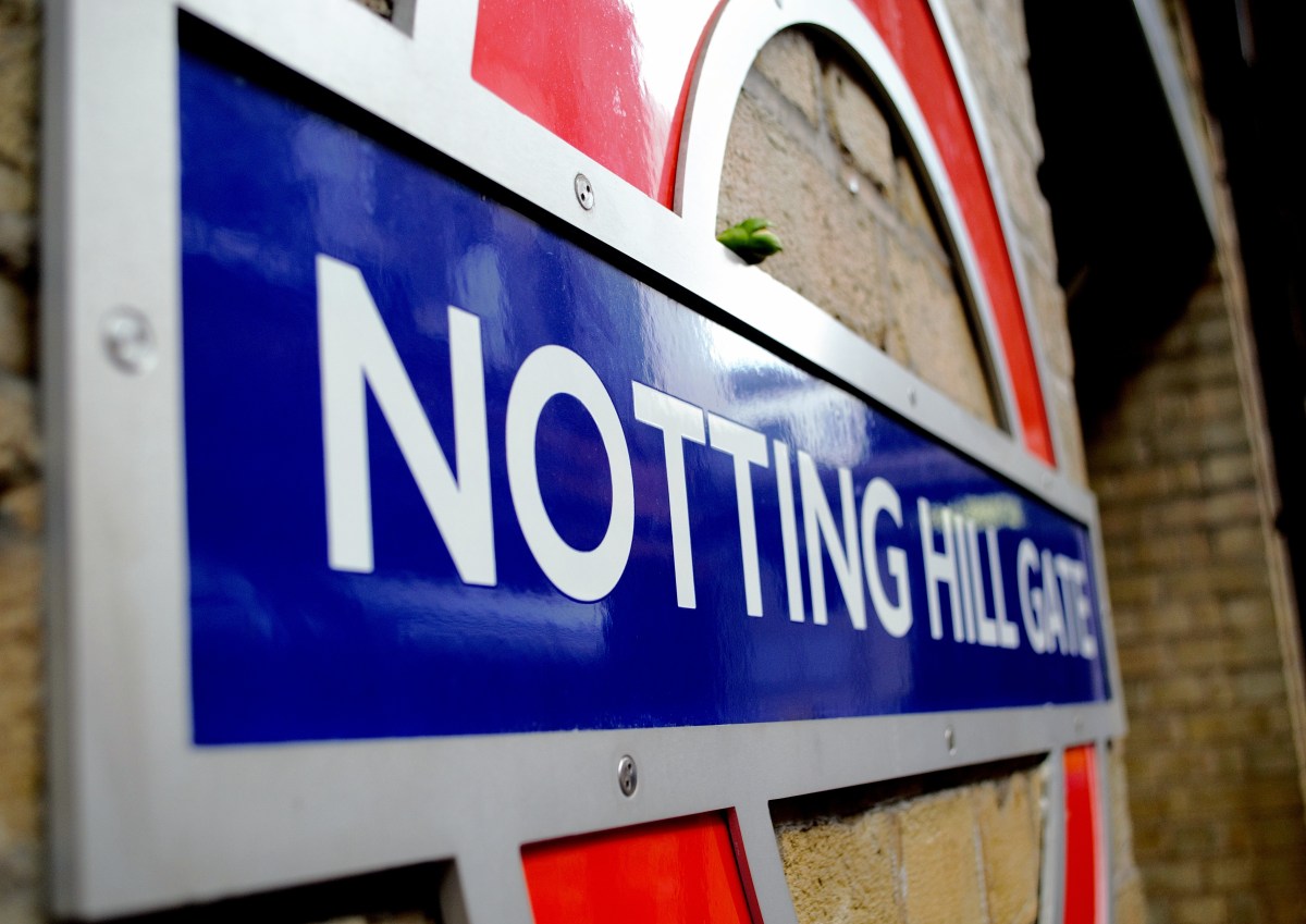 notting hill, london