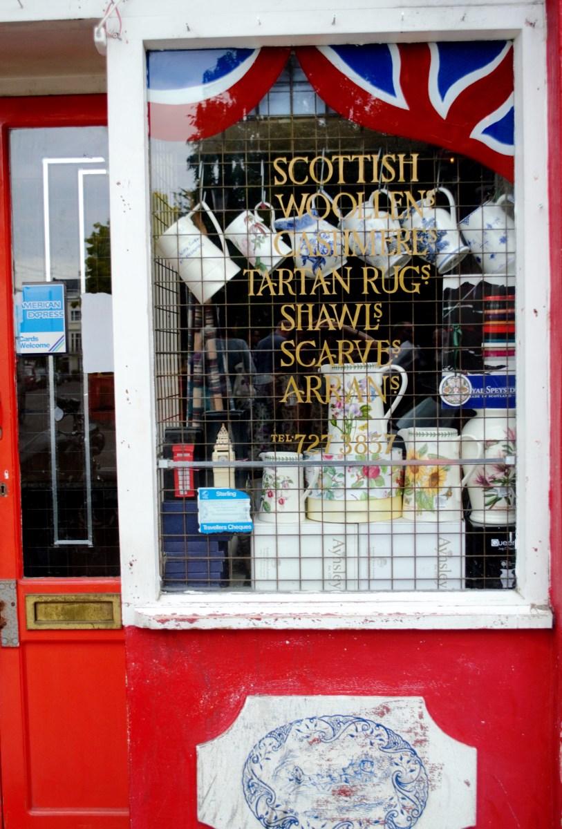 portobello road, london