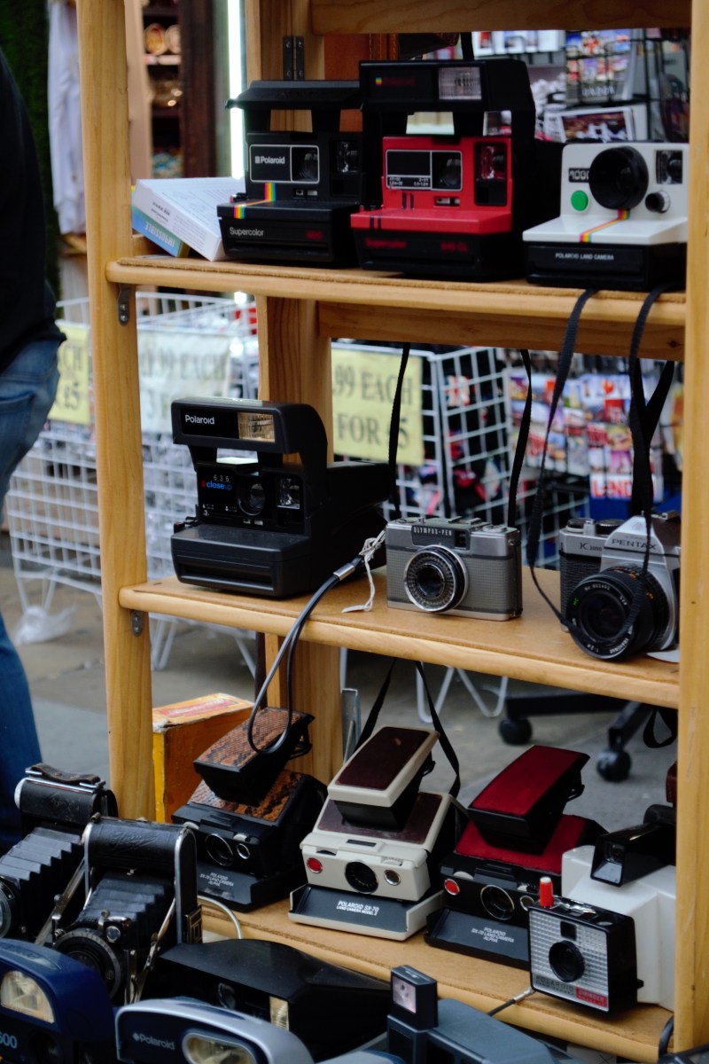 portobello road, london