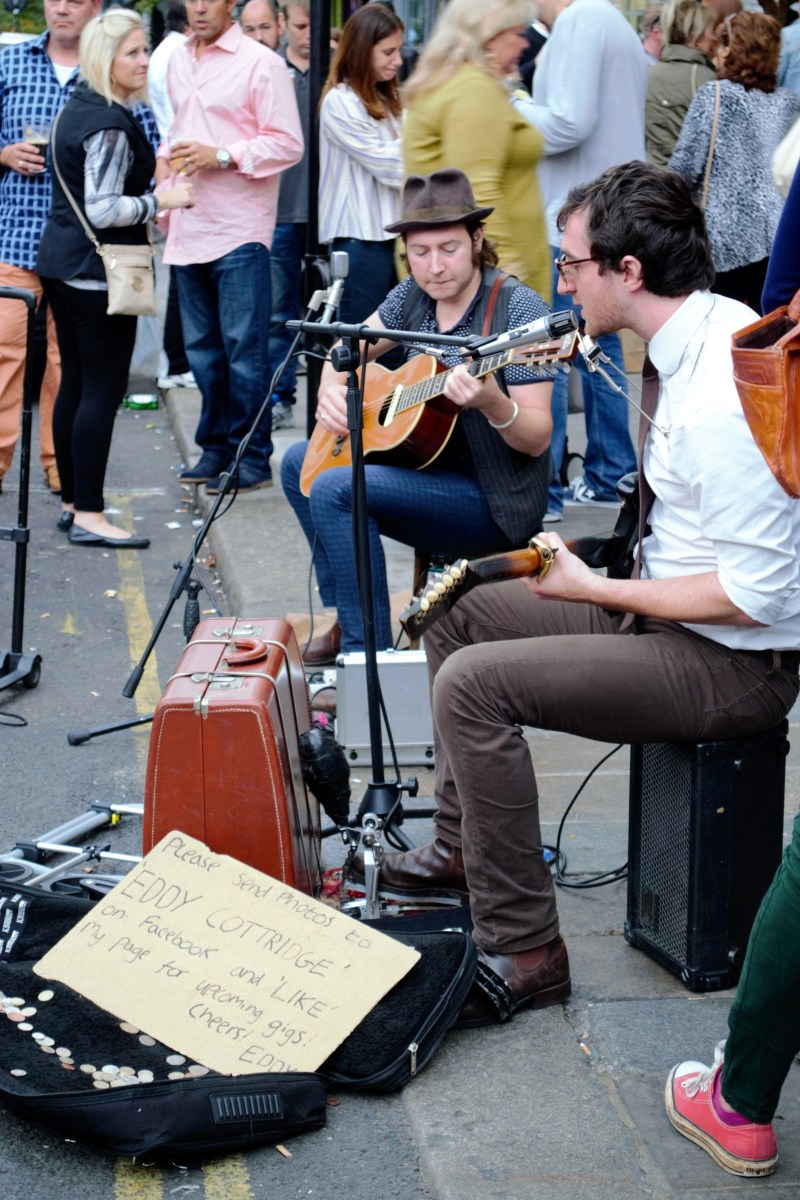 portobello road, london
