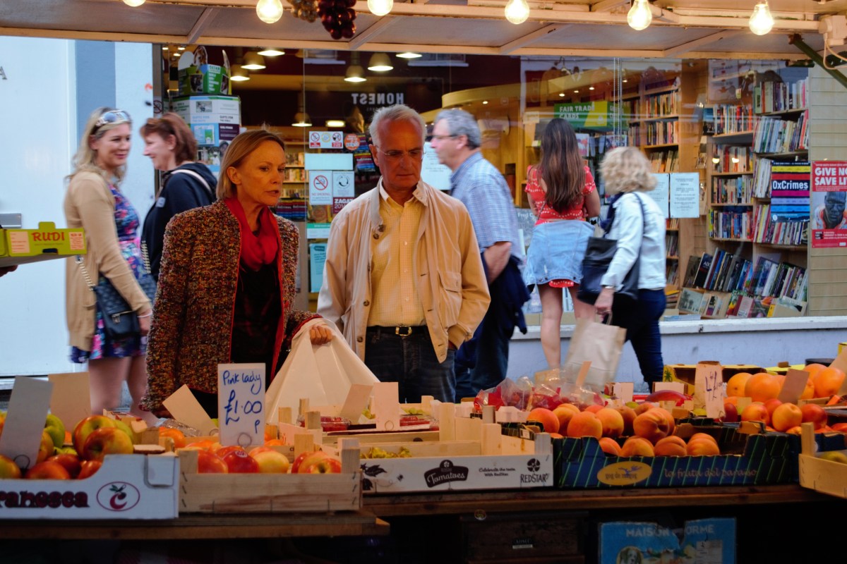 portobello road, london