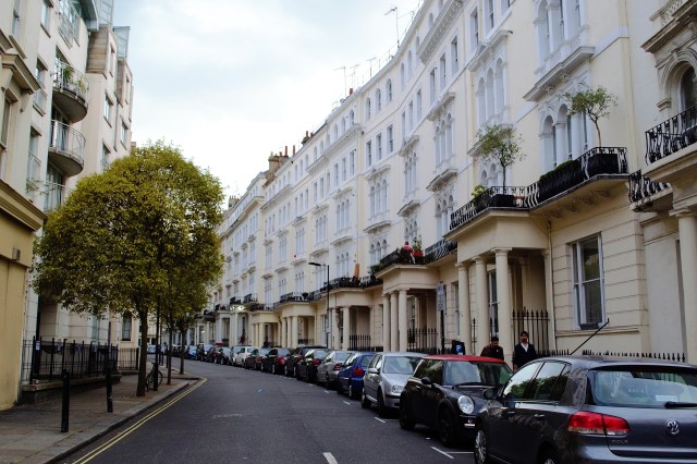 portobello road, london