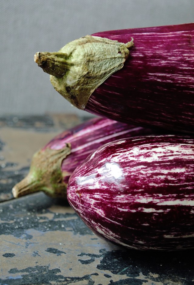 eggplant