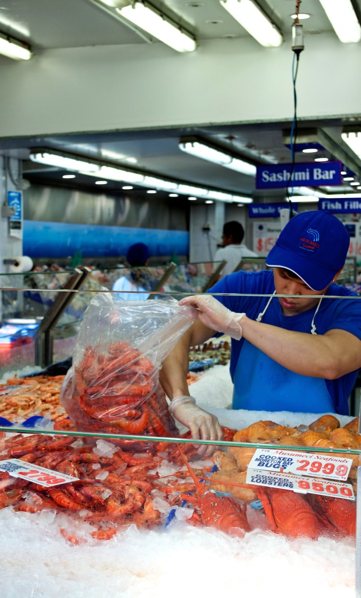 seafood