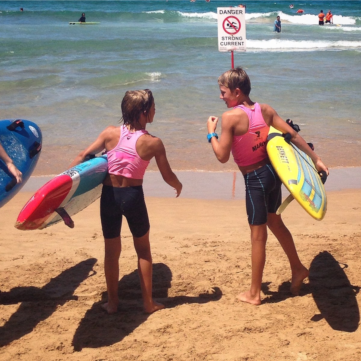 manly beach, Australia