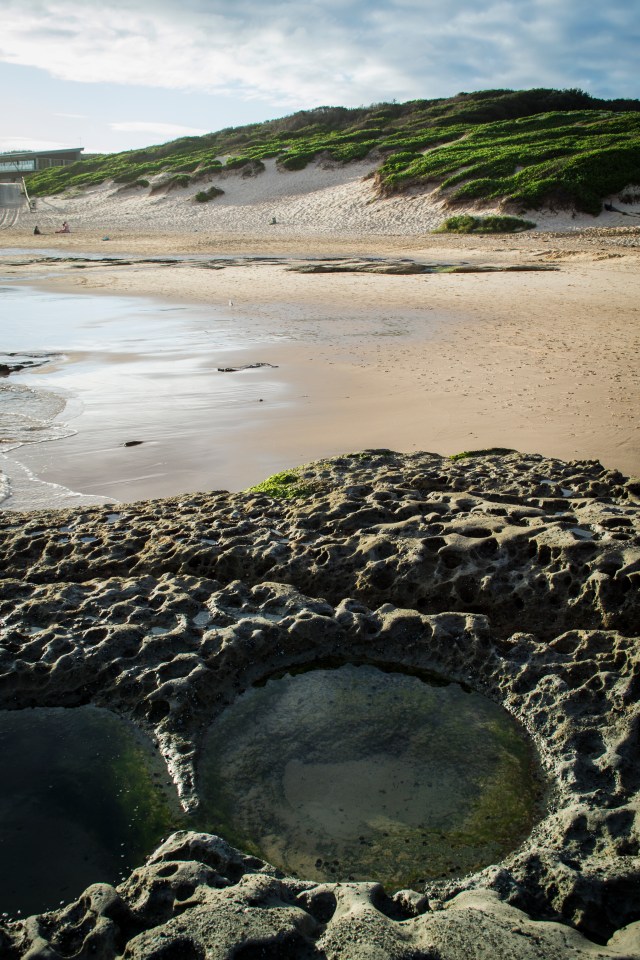 beaches of australia