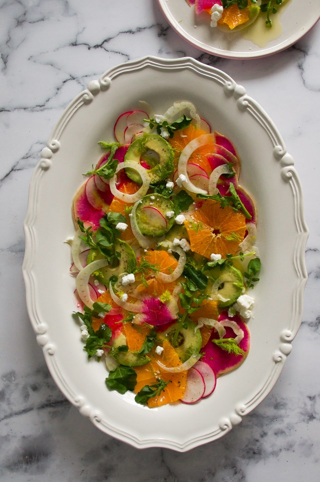 watercress soup milkandmarigolds.com-2