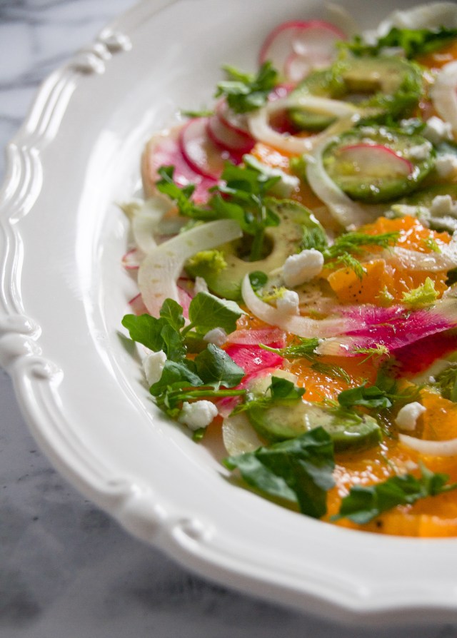 watercress soup milkandmarigolds.com-5