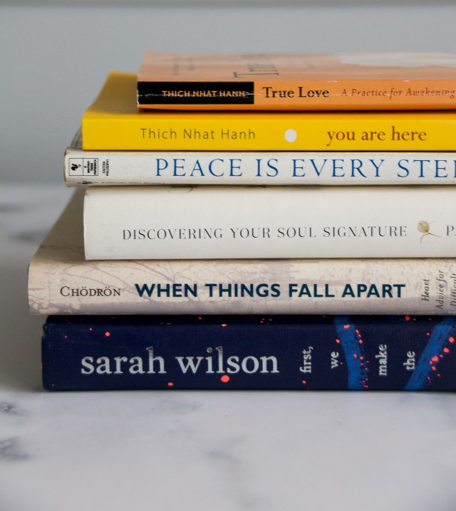 watercress soup milkandmarigolds.com